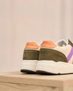 Femme Mise Au Green Baskets Chloé