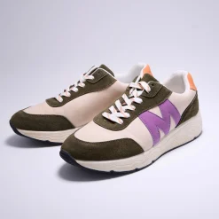 Femme Mise Au Green Baskets Chloé