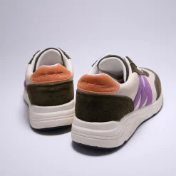 Femme Mise Au Green Baskets Chloé