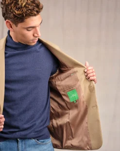 Homme Mise Au Green Blazer Basile