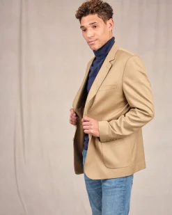 Homme Mise Au Green Blazer Basile