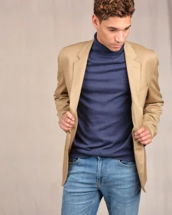 Homme Mise Au Green Blazer Basile