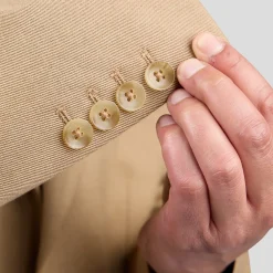 Homme Mise Au Green Blazer Basile