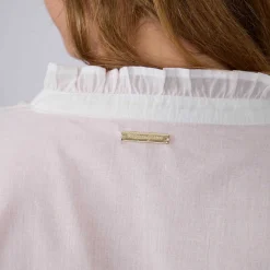 Femme Mise Au Green Blouse à détails