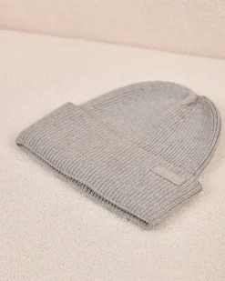 Femme Mise Au Green Bonnet Cerena gris moyen