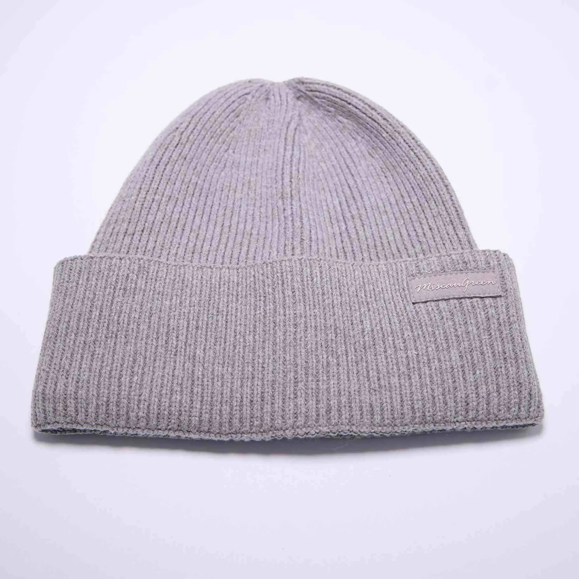 Femme Mise Au Green Bonnet Cerena gris moyen