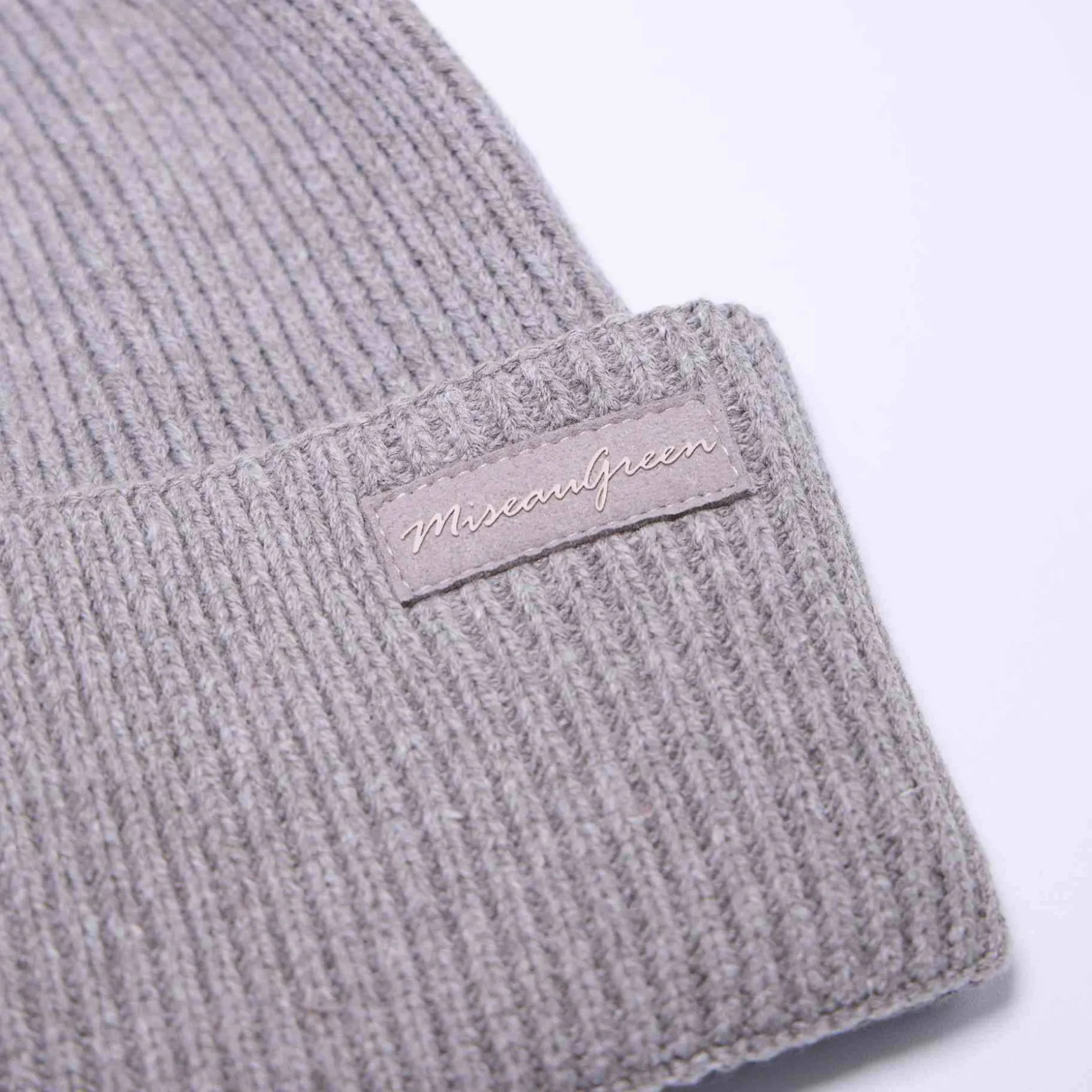 Femme Mise Au Green Bonnet Cerena gris moyen