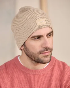 Homme Mise Au Green Bonnet en tricot