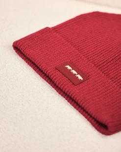 Homme Mise Au Green Bonnet en tricot