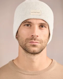 Homme Mise Au Green Bonnet en tricot