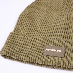 Homme Mise Au Green Bonnet en tricot