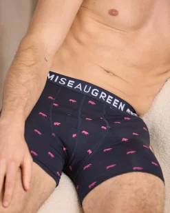 Homme Mise Au Green Boxer Adriel