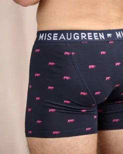 Homme Mise Au Green Boxer Adriel