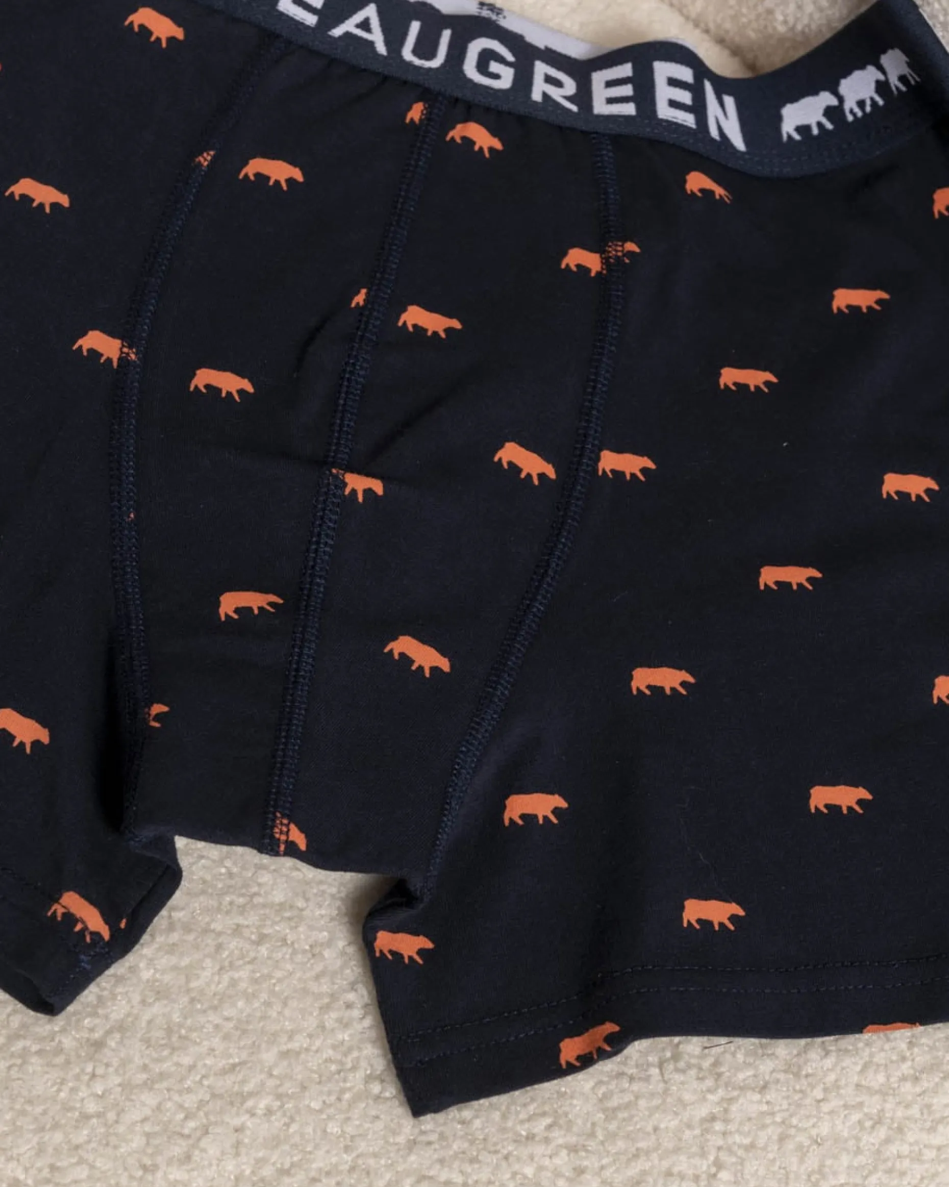 Homme Mise Au Green Boxer Adriel