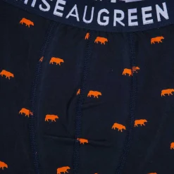 Homme Mise Au Green Boxer Adriel