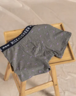 Homme Mise Au Green Boxer Adriel