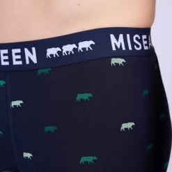 Homme Mise Au Green Boxer Adriel
