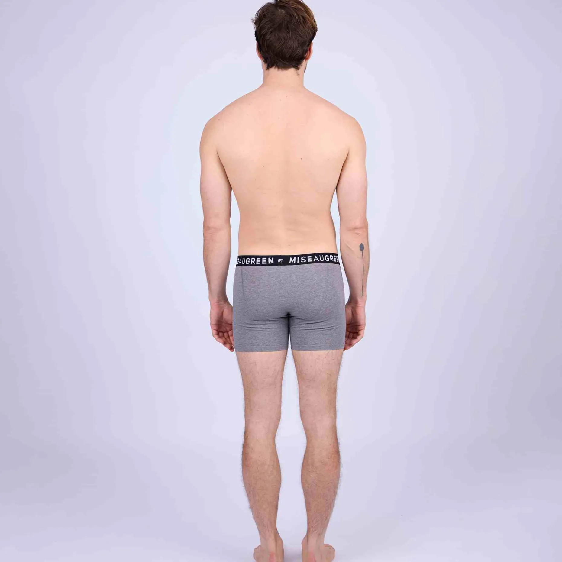 Homme Mise Au Green Boxer Adrien