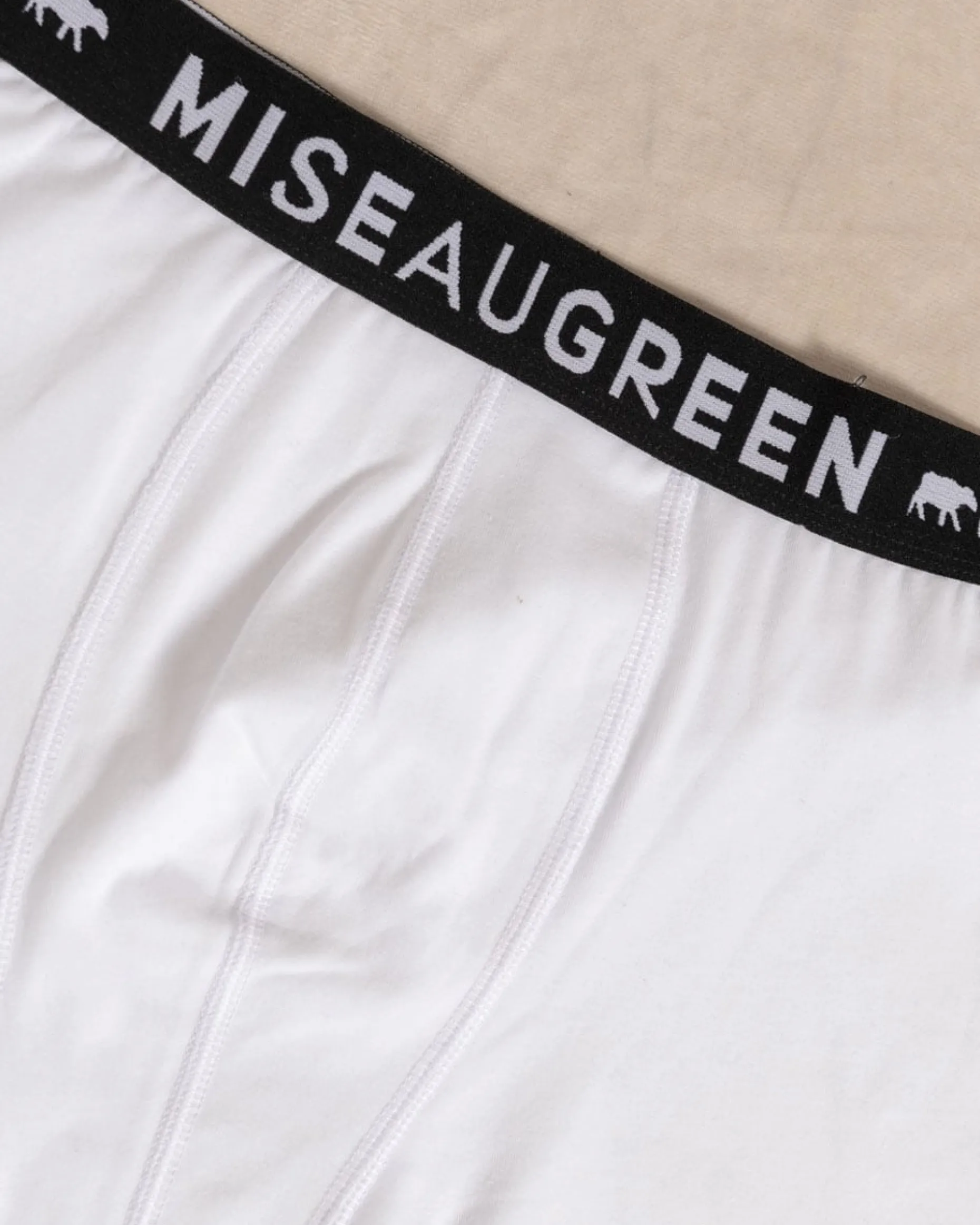 Homme Mise Au Green Boxer Adrien