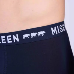 Homme Mise Au Green Boxer Adrien bleu marine