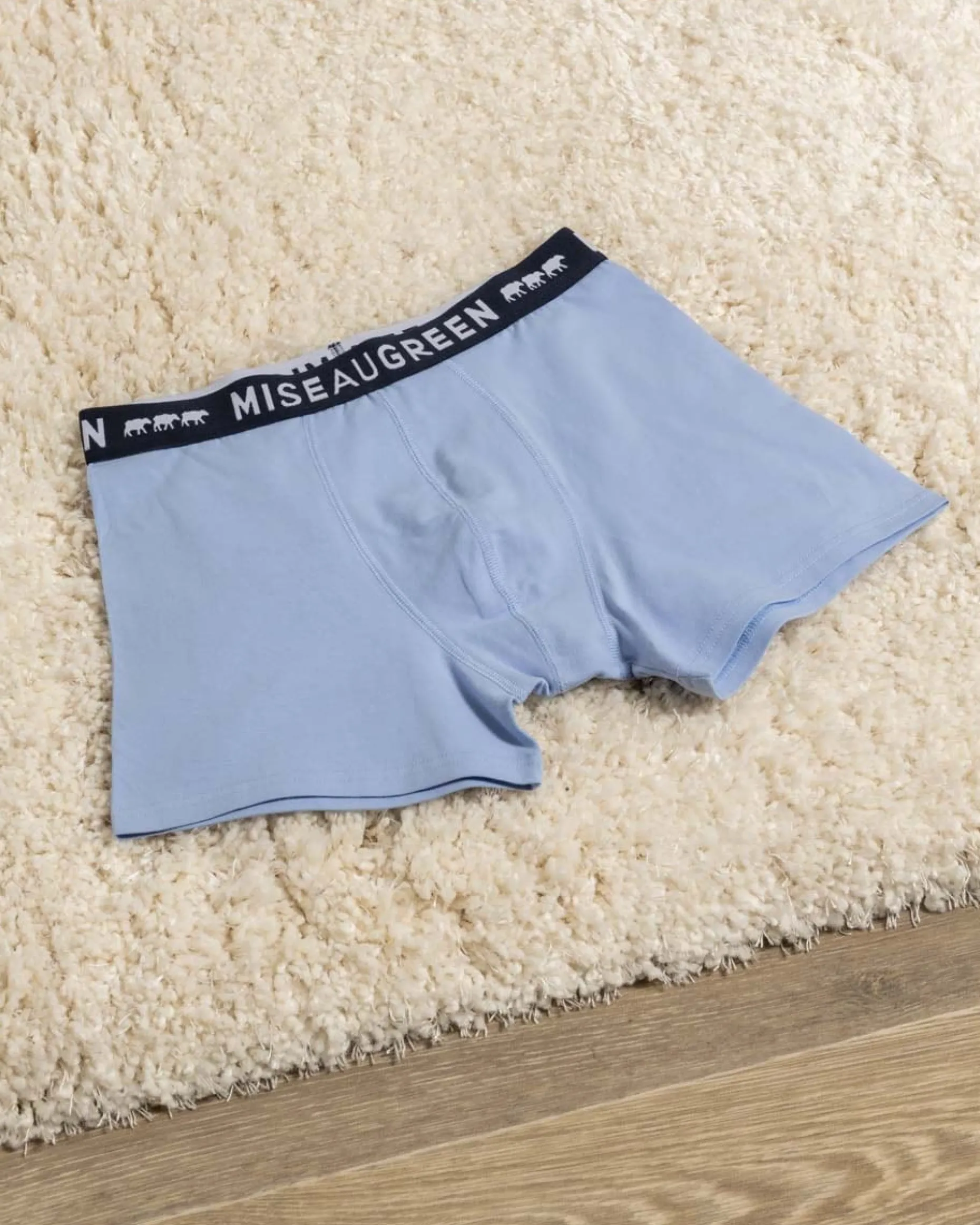 Homme Mise Au Green Boxer Adrien