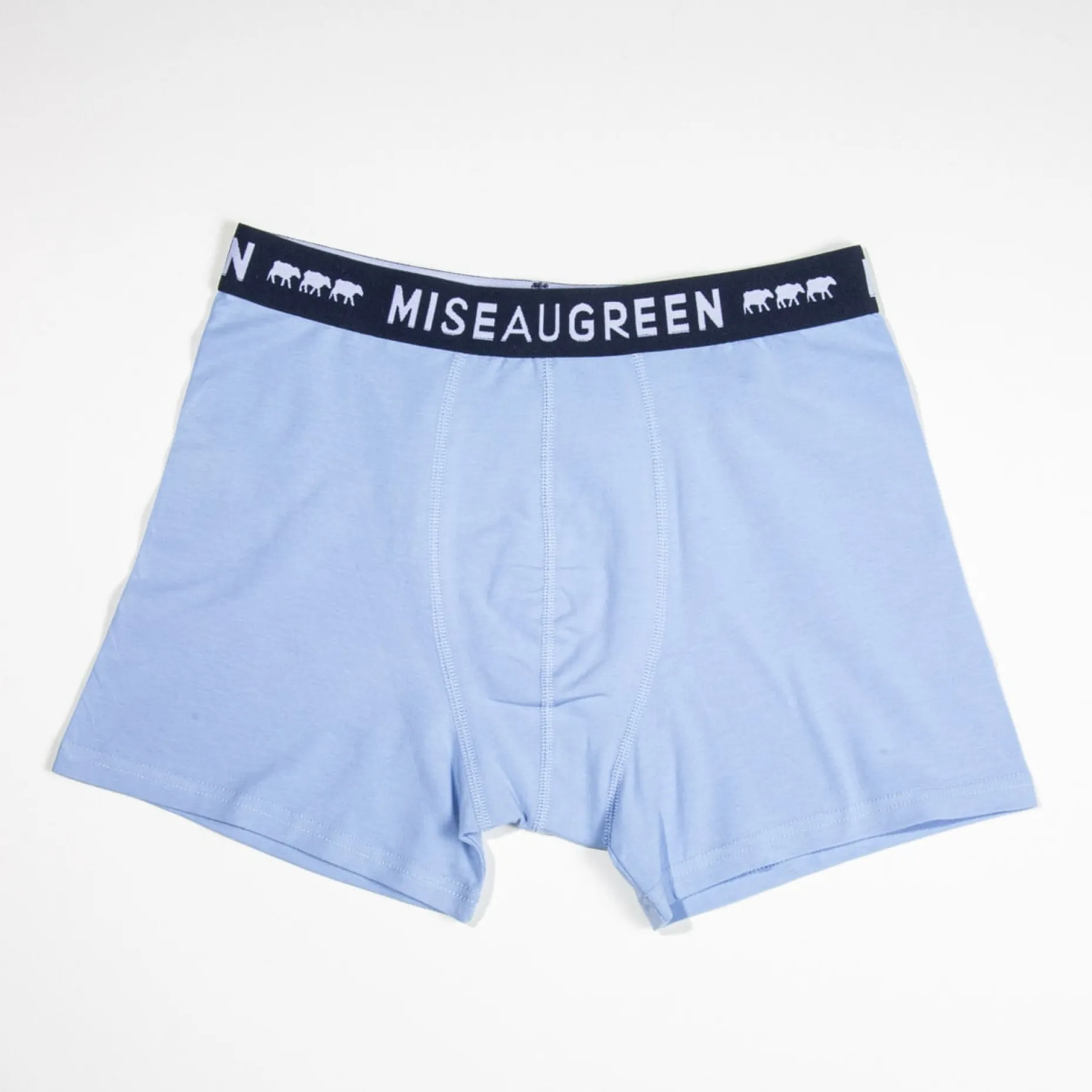Homme Mise Au Green Boxer Adrien