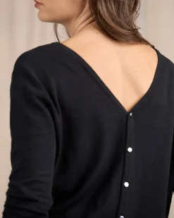 Femme Mise Au Green Cardigan 2 en 1 Alba