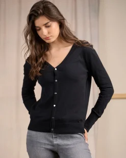 Femme Mise Au Green Cardigan 2 en 1 Alba