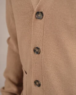 Homme Mise Au Green Cardigan Cameron