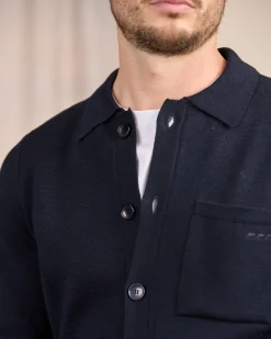 Homme Mise Au Green Cardigan Casper