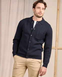 Homme Mise Au Green Cardigan Casper