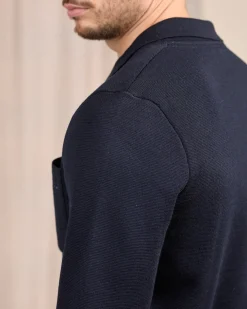 Homme Mise Au Green Cardigan Casper