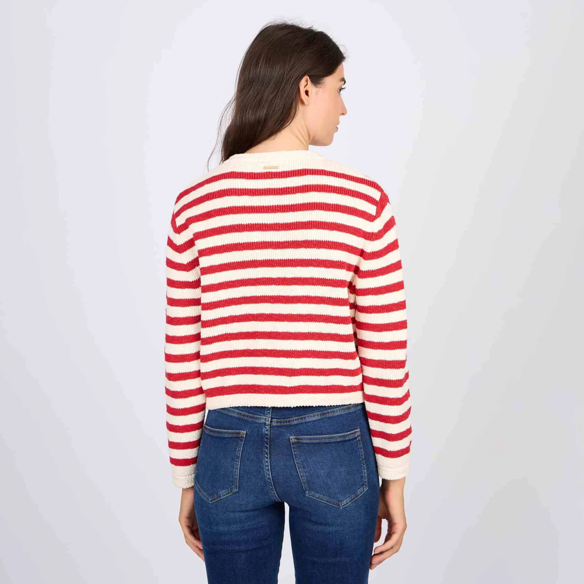 Femme Mise Au Green Cardigan Connie