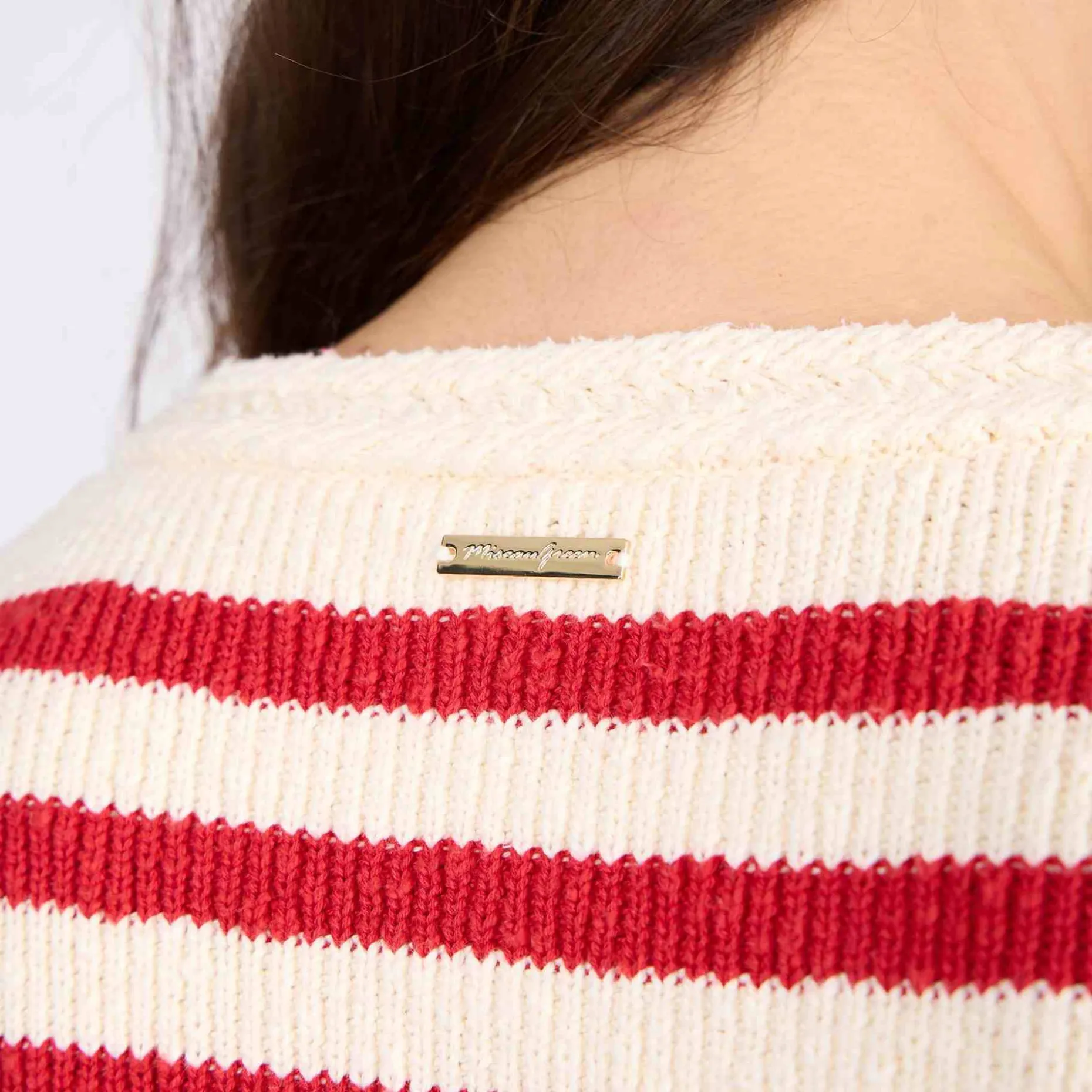 Femme Mise Au Green Cardigan Connie