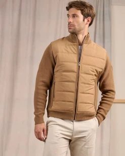 Homme Mise Au Green Cardigan Connor