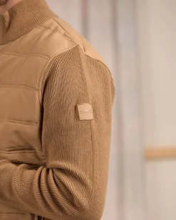 Homme Mise Au Green Cardigan Connor