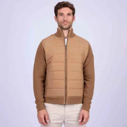 Homme Mise Au Green Cardigan Connor