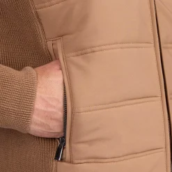 Homme Mise Au Green Cardigan Connor