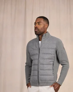 Homme Mise Au Green Cardigan Connor