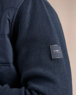 Homme Mise Au Green Cardigan Connor