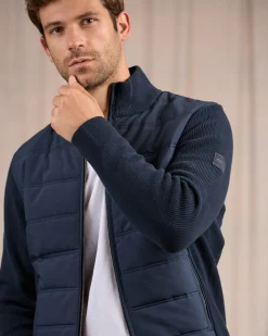 Homme Mise Au Green Cardigan Connor