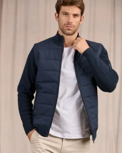 Homme Mise Au Green Cardigan Connor