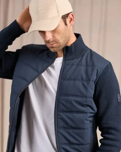 Homme Mise Au Green Cardigan Connor