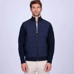 Homme Mise Au Green Cardigan Connor