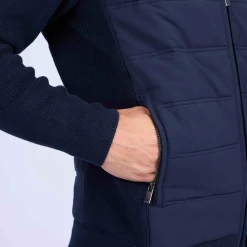 Homme Mise Au Green Cardigan Connor