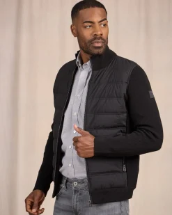 Homme Mise Au Green Cardigan Connor