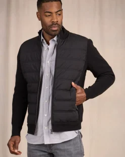 Homme Mise Au Green Cardigan Connor