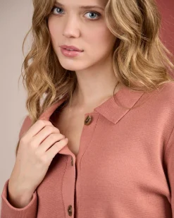 Femme Mise Au Green Cardigan Corine