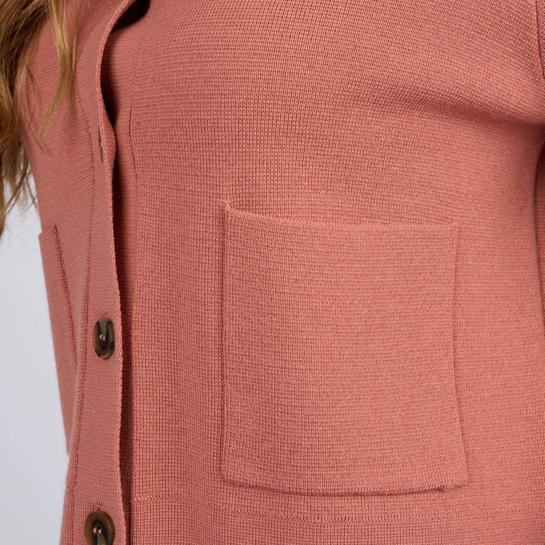 Femme Mise Au Green Cardigan Corine