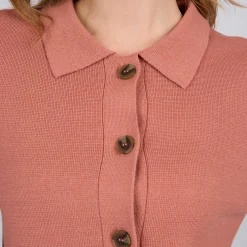 Femme Mise Au Green Cardigan Corine